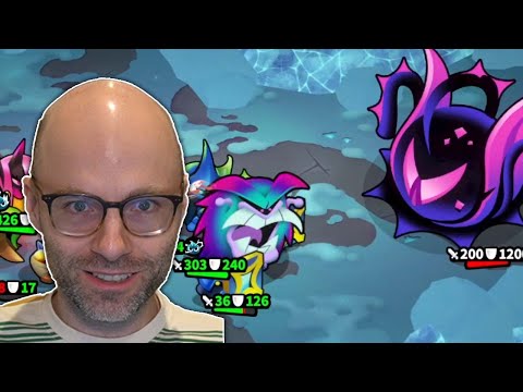 It's All Ogre Now, Baby Blue (Knightica)