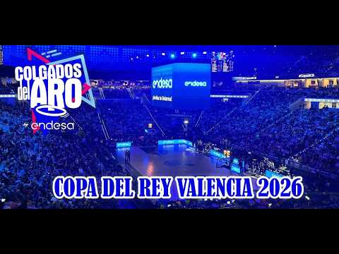 EN DIRECTO | Final Copa del Rey de Baloncesto 2026 con MARCA y Colgados del Aro by Endesa