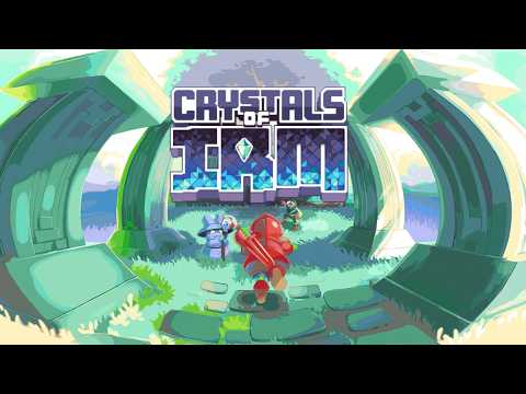 Crystals Of Irm official trailer video thumbnail