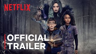 Nightbooks | Official Trailer | Netflix