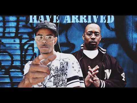 Agallah and Sadat X - Can We Save Us