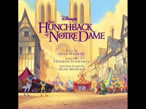 The Hunchback of Notre Dame OST - 05 - God Help the Outcasts