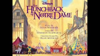 The Hunchback of Notre Dame OST - 05 - God Help the Outcasts