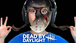 【DbD】ジェイソン生活一日目が楽しいでらスラッシャー！Dead by Daylight
