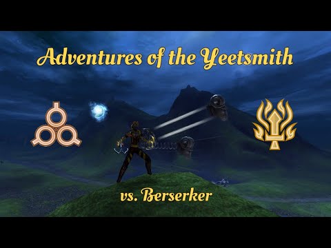 Yeetsmith WvW Roaming - Perfect fights don't exist (?) | GW2 [AnD]