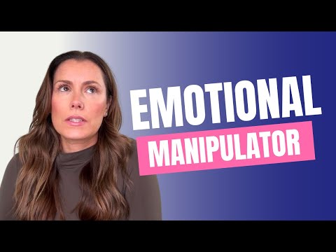 Emotional Manipulator Tactics and What They Say!