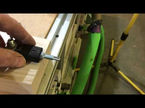 Festool Domino XL Break down joints Explained - Sunday Update