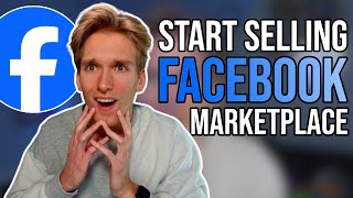 How to Start Selling on Facebook Marketplace in 2024