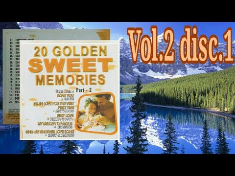 20 Golden Sweet Memories Vol.2 disc.1 original audio