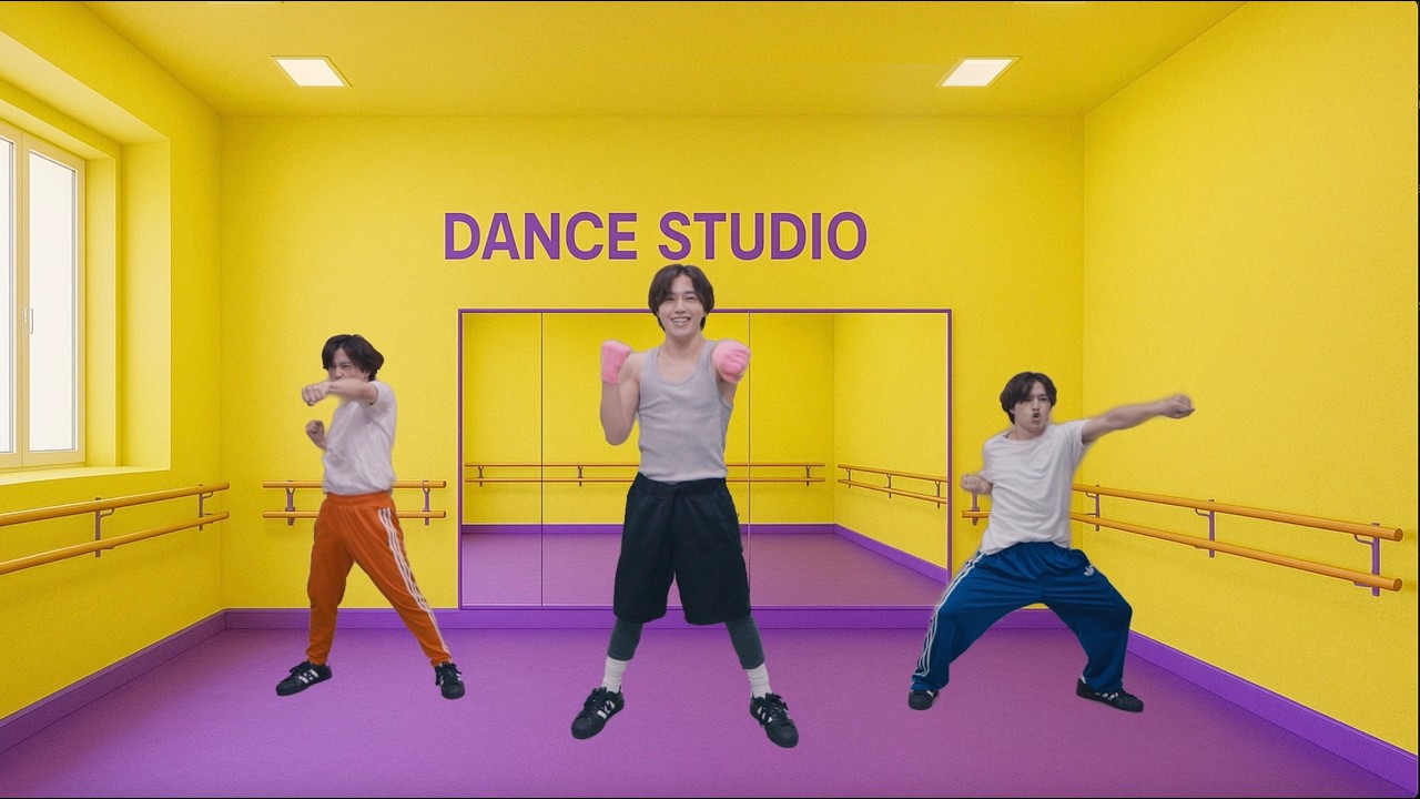 【ワタルブートキャンプ】山根航海と一緒にエクササイズ！！