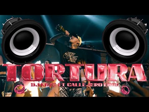 🔈BASS BOOSTED🔈 || DJ KBZ@, CALLEJERO FINO - TORTURA Feat Zeck1ng