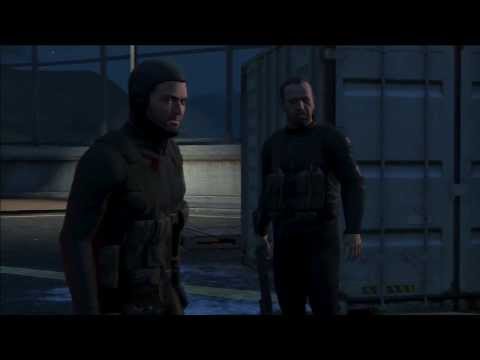 Grand Theft Auto V (GTA 5) Walkthrough Part 76: Monkey Business "PS3 Gameplay" (HD)