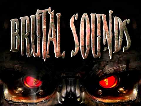 Brainsplitter vs. The Dopeman - Brutal Sounds [Warm Up]