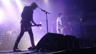 The Darkness/Street Spirit (Fadeout) at The Regency Ballroom San Francisco 11 Oct 2015