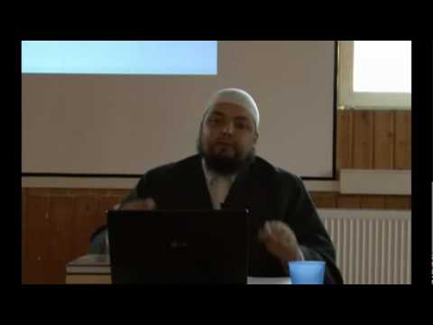 Abu Enes spricht ein wahres Wort über Shiiten .