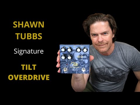 REVV Shawn Tubbs Signature Tilt Overdrive 2022 - Present - Charcoal Blue Metallic image 10