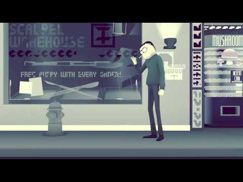 ЖИЗНЕННО (David OREILLY - External World)