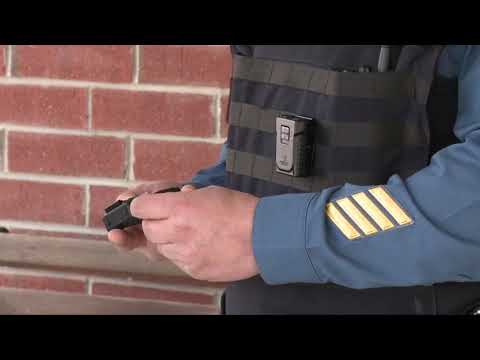 Newark Police Body Cams