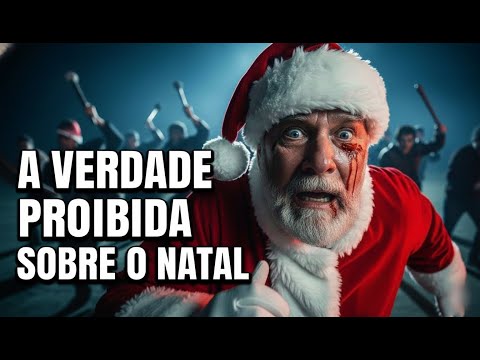 A VERDADE PROIBIDA SOBRE O NATAL