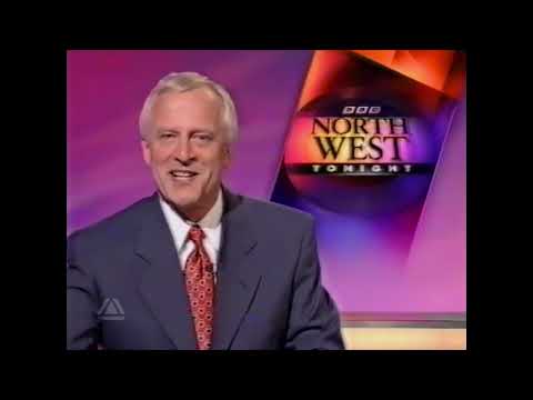 BBC North West Tonight - Monday 25th September 1995