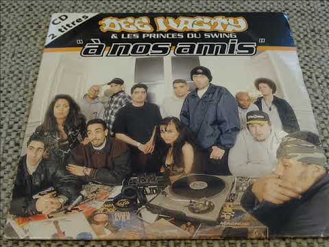 DEE NASTY & LES PRINCES DU SWING : A NOS AMIS