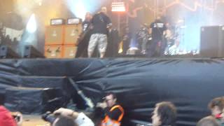Down - Ghosts Along the Mississippi live @ Hellfest 2011