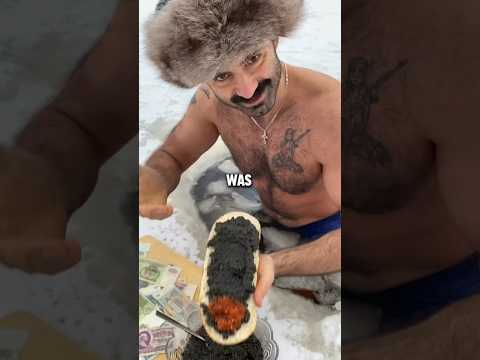 🇷🇺RUSSIAN BUTTERBROT