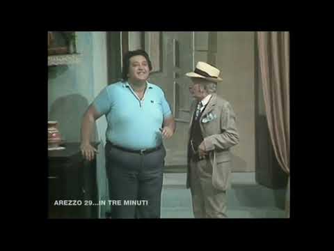 AREZZO 29... IN TRE MINUTI (tassista veloce) - Con Nino Taranto e Luisa Conte