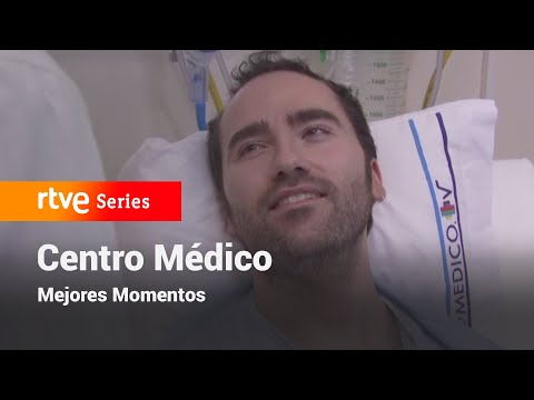 Centro Médico: Capítulo 73 - Mejores momentos #CentroMédico | RTVE Series