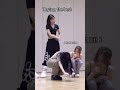 Eun Chae Hardwork In Antifragile Song She Do The Best Le Sserafim
