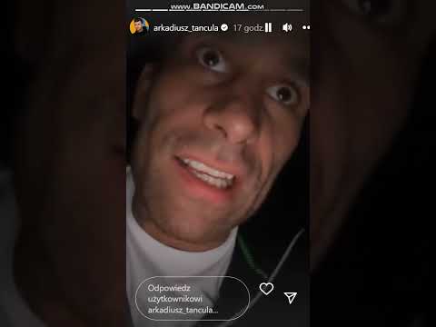 Tańcula z Cypisem na koncertach