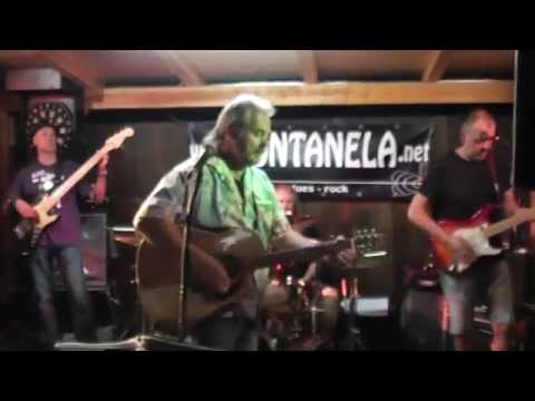 FONTANELA - Solnej sloup (cover -  Like a Rolling Stone)