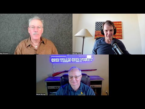 Chaos in Iran Benefits Israel- Matt Bracken and Steve Murray