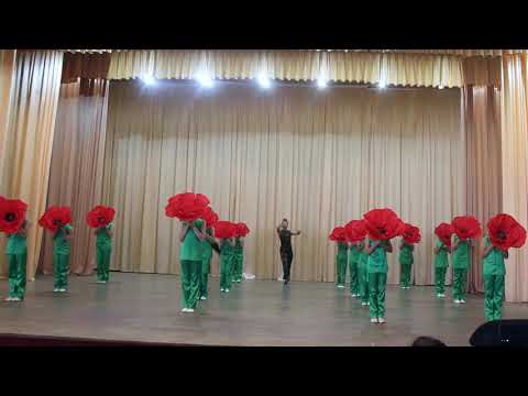 Танцевальный коллектив 