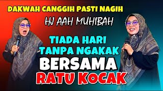 Download lagu CERAMAH SUNDA LUCU HJ AAH MUHIBAH DI KUNINGAN mp3