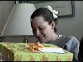 March 1999 Baby Shower Home VHS Tape Tanya