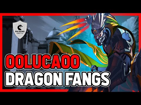 o0Luca0o Koga Competitive (Master) DRAGON FANGS