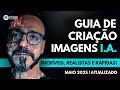 Criação de Imagens com IA