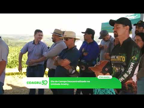 Dia de Campo Verão 2026 em Anahy