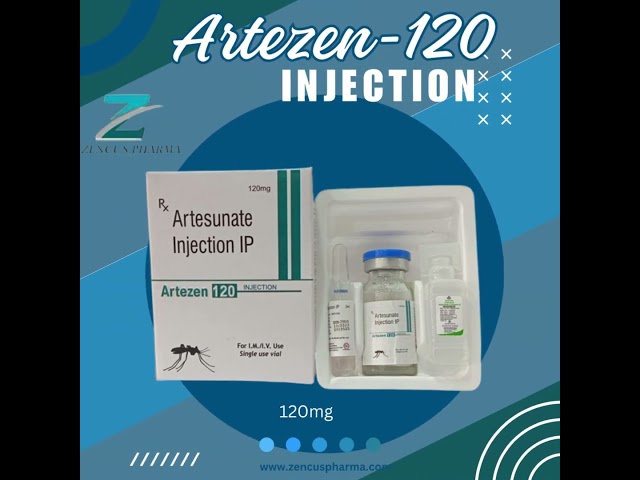 Pharmaceutical Injection - Artesunate Injection Ip Trader - Wholesaler ...