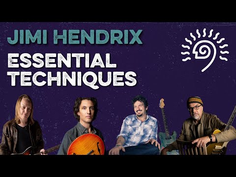 Jimi Hendrix Guitar Techniques to Play Like a Legend | TrueFire