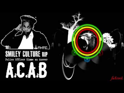 Smiley Culture - Police Officer (Jinx in Dub RMX)