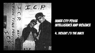 ICP - Intelligence and Violence (full album, NO GLITCHES) | MIMW Tunes SPECIAL!