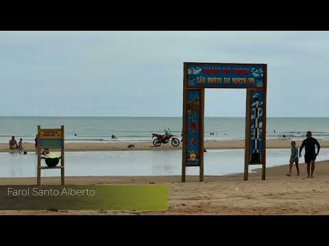 São Miguel do Gostoso - Galinhos -RN -  abril 2026