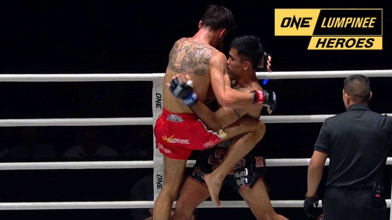ONE ลุมพินี HEROES | ไฮไลต์คู่มวยเดือด ONE Fight Night 44