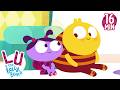 Lu S Dress Up Challenge Lu The Bally Bunch Scholastic Kids
