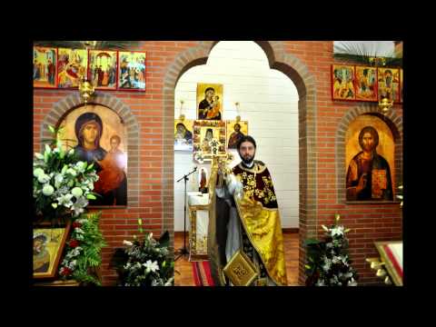 Nikódimos Kabarnós (Arhim.) – Chinonicul (ΚΟΙΝΩΝΙΚΟ, Ήχος πλ. Α’)