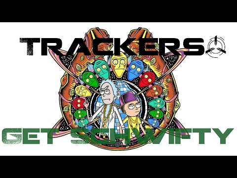 Trackers+ - Get Schwifty (Electronic Rock cover) ❤ Rick & Morty ❤