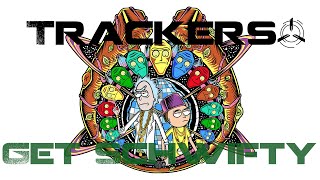 Trackers+ - Get Schwifty (Electronic Rock cover) ❤ Rick & Morty ❤
