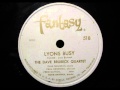 LYONS BUSY by the Dave Brubeck Quartet